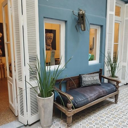 Hotel Costa Rica Buenos Aires Exterior foto