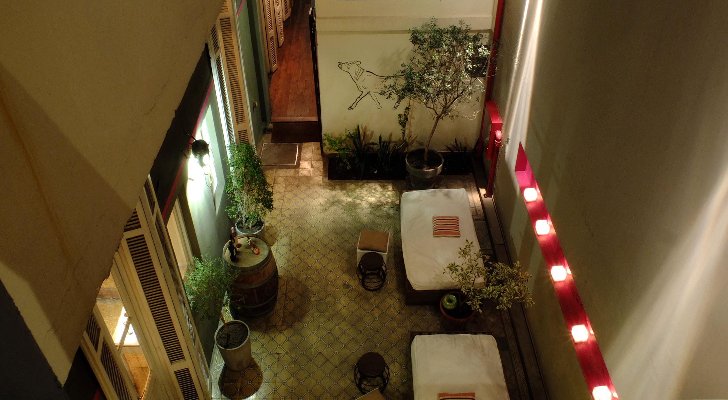 Hotel Costa Rica Buenos Aires Exterior foto