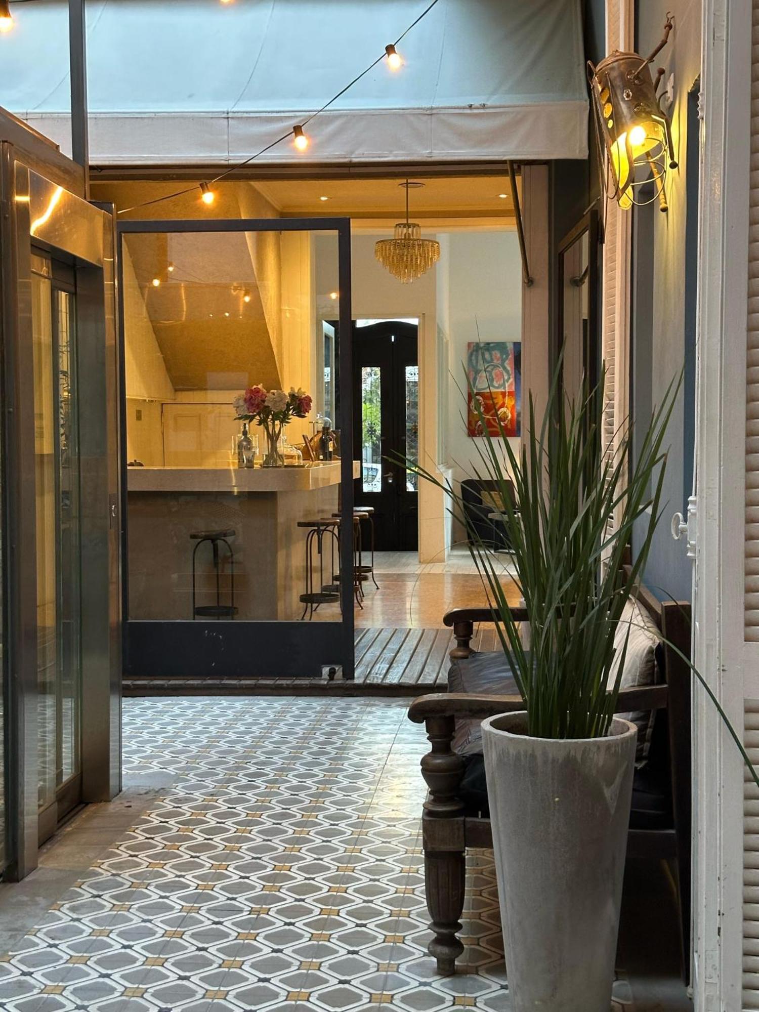 Hotel Costa Rica Buenos Aires Exterior foto